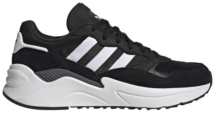 Adidas Wmns Retropy Adisuper Black White