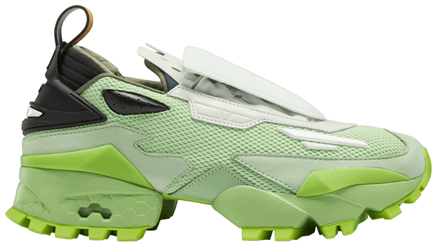 Buy Pyer Moss x Experiment 4 Trail Fury 'Grass is Greener' GY9893 GOAT