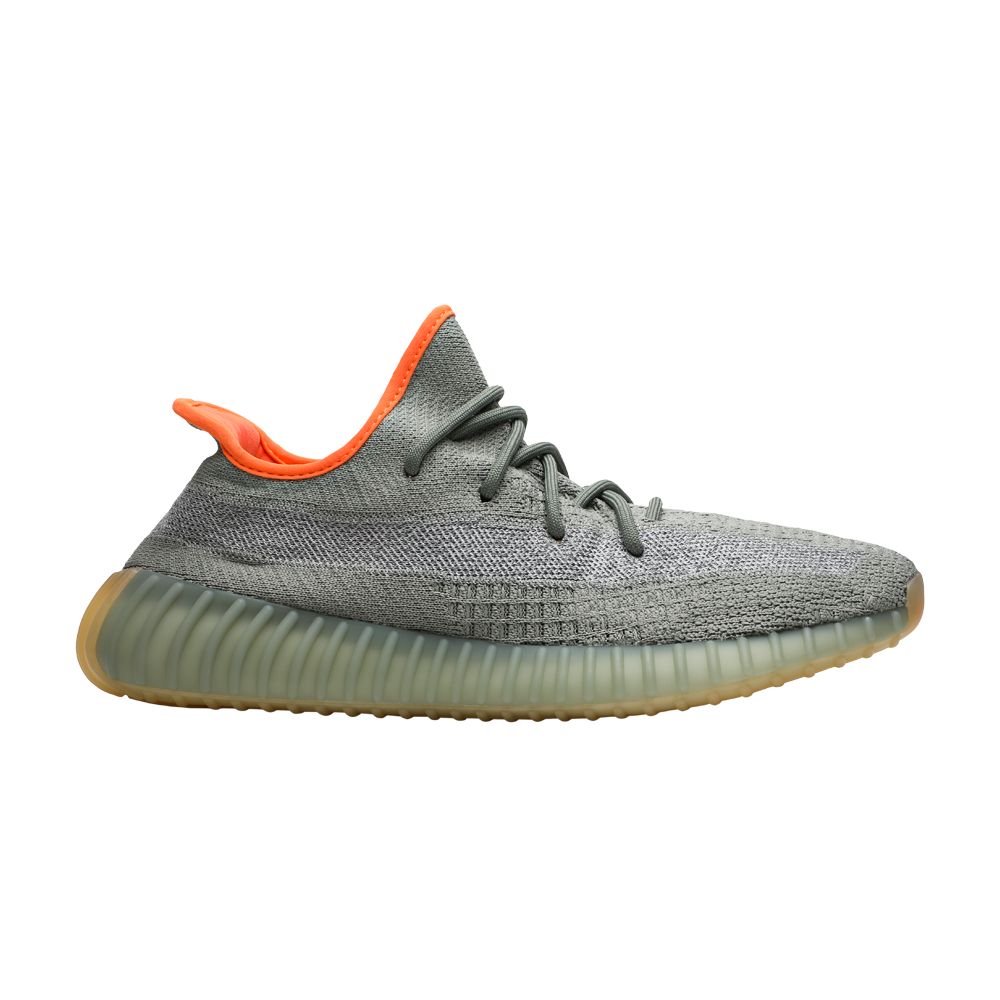 Yeezy Boost 350 V2 'Desert Sage' | Green | Men's Size 17
