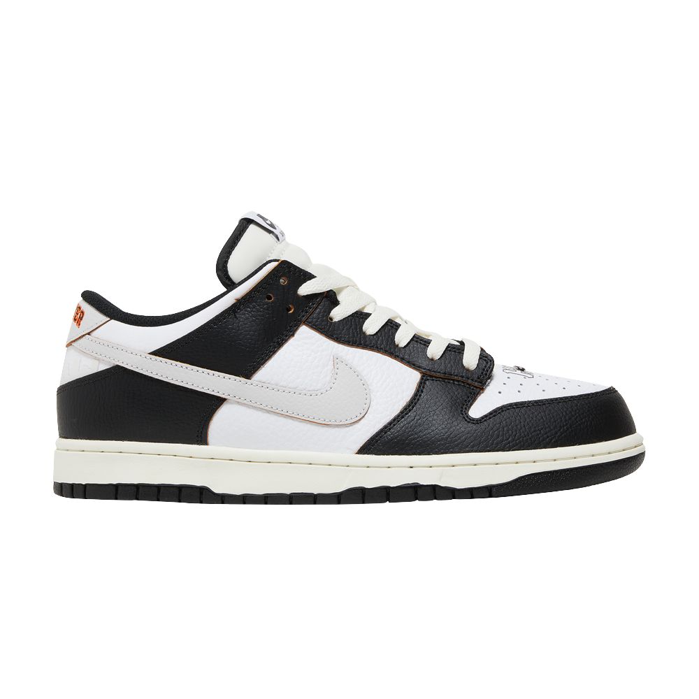 Nike HUF x Dunk Low SB 'San Francisco' | Black | Men's Size 4