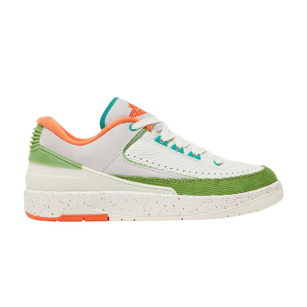 Titan x Wmns Air Jordan 2 Retro Low | Cream | Women's Size 13