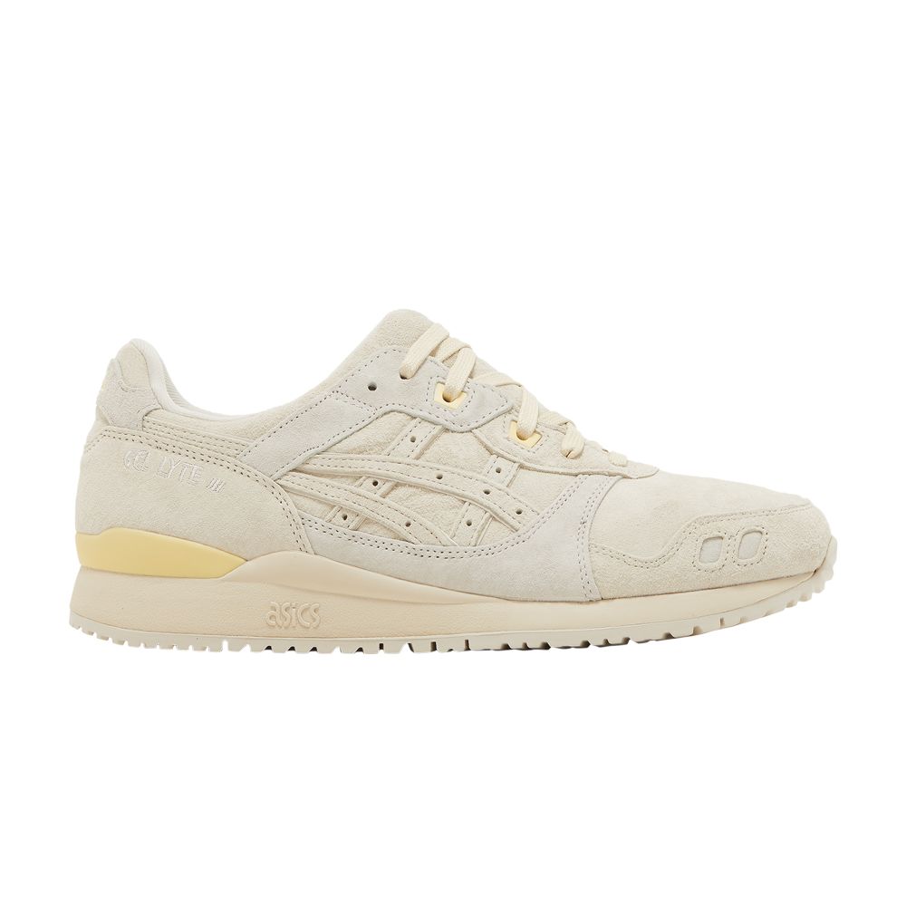 ASICS Gel Lyte 3 OG 'Vanilla' | White | Men's Size 9