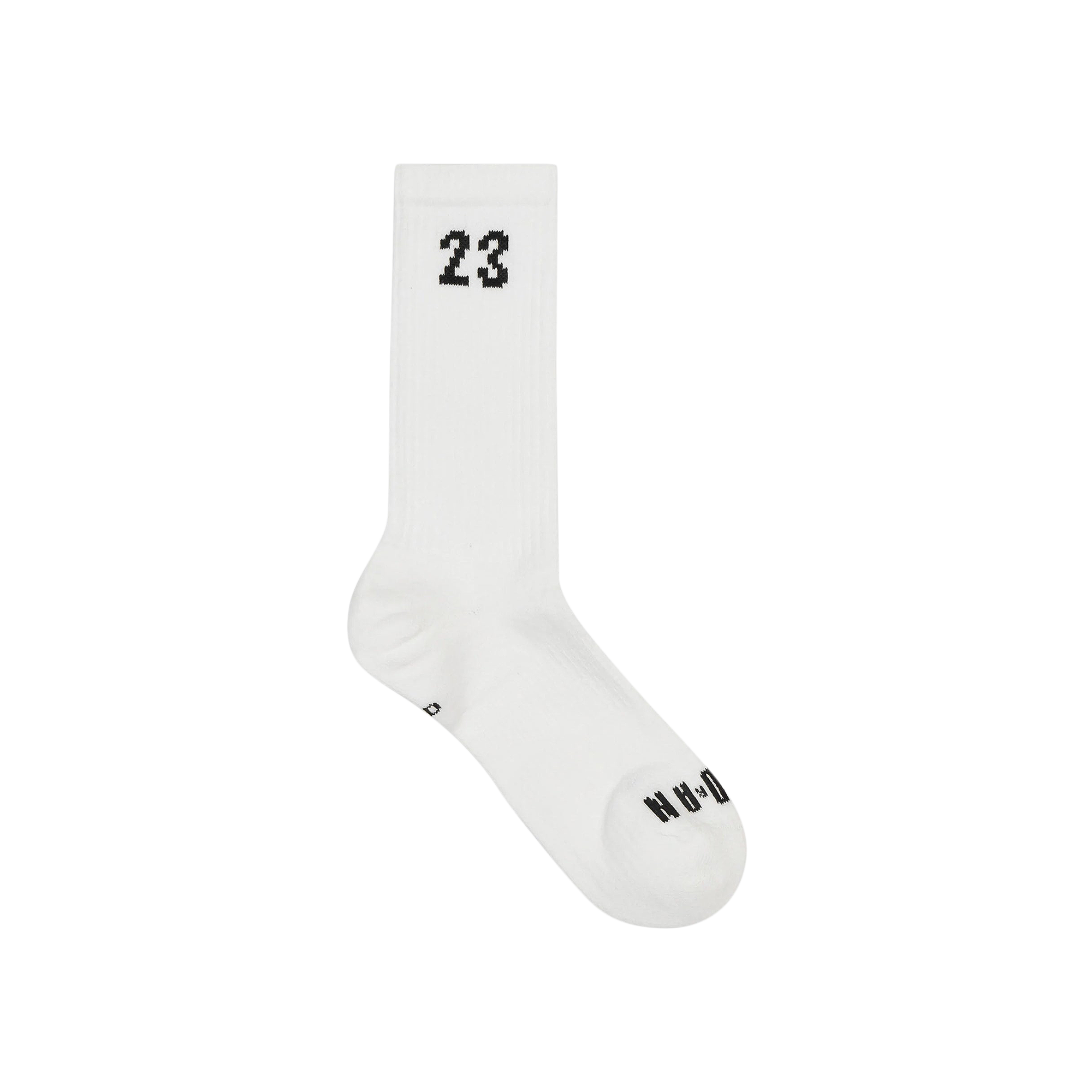 Pre-owned Air Jordan Essentials Crew Socks (3 Pack) 'white/black'