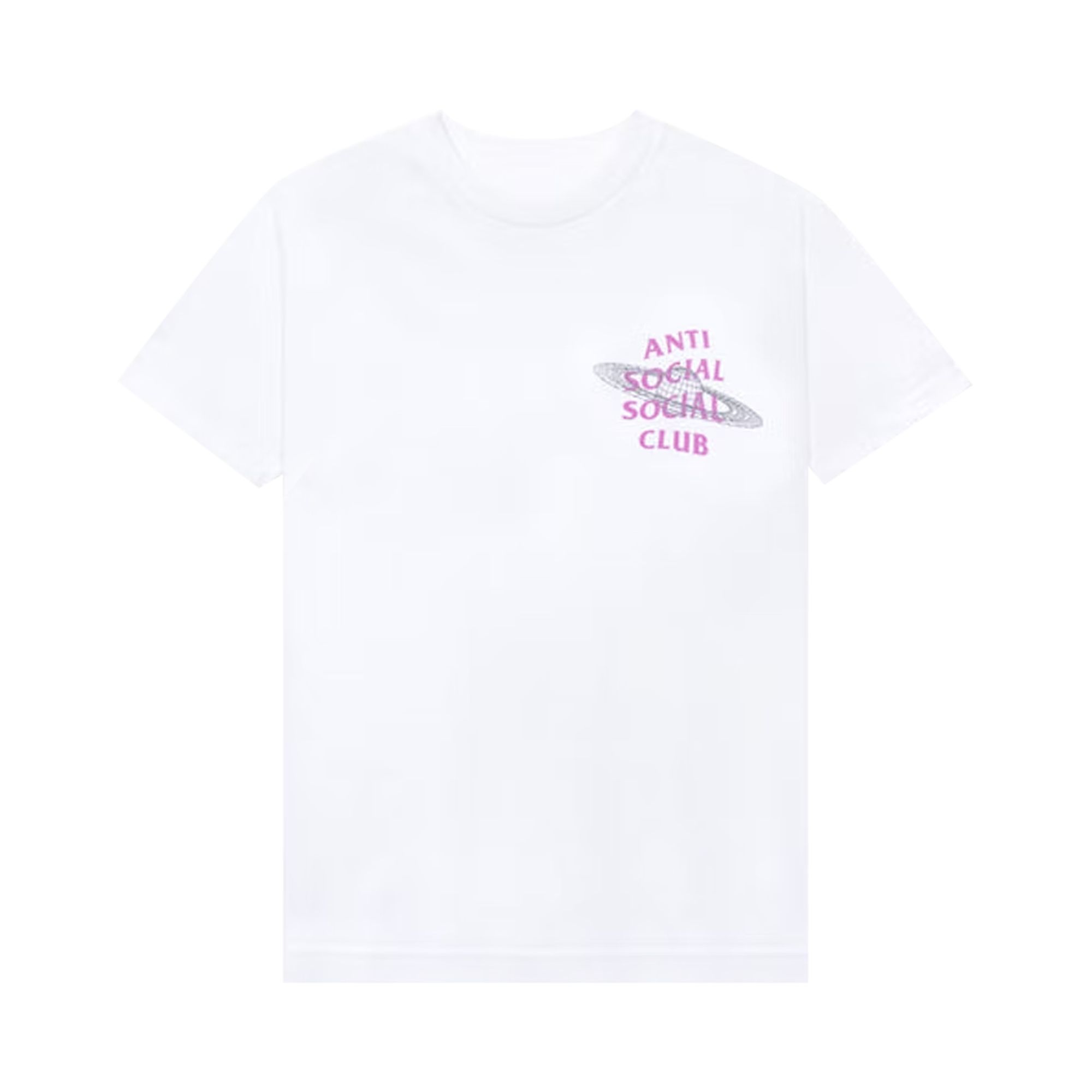 Anti Social Social Club The Shape Of Things Tee 'White' | Men's Size XL