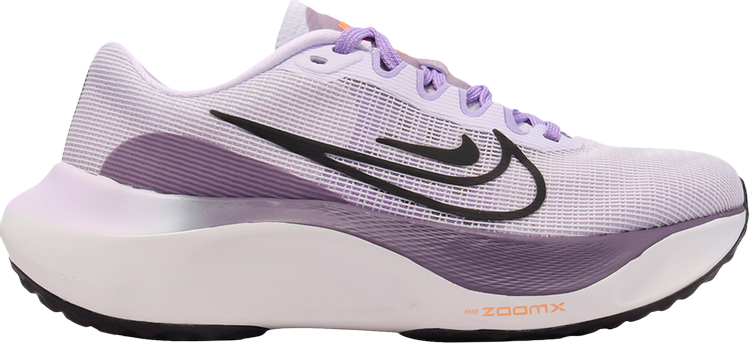 Buy Wmns Zoom Fly 5 'Barely Grape' - DM8974 500 | GOAT