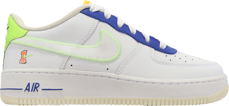 Air Force 1 LV8 GS 'Player One - Ghost Green'