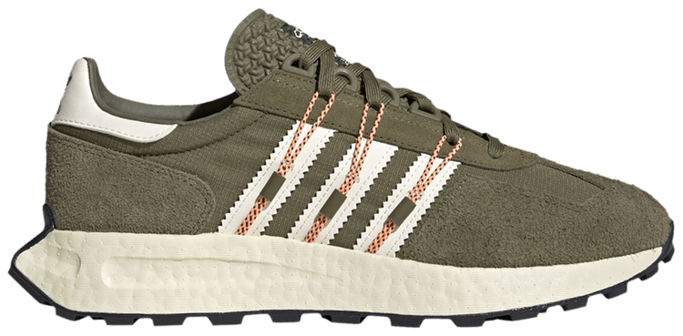 Adidas Retropy E5 Focus Olive Beam Orange