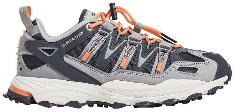 Adidas Hyperturf Grey Beam Orange