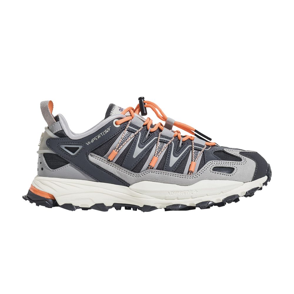 ADIDAS ORIGINALS HYPERTURF 'GREY BEAM ORANGE'