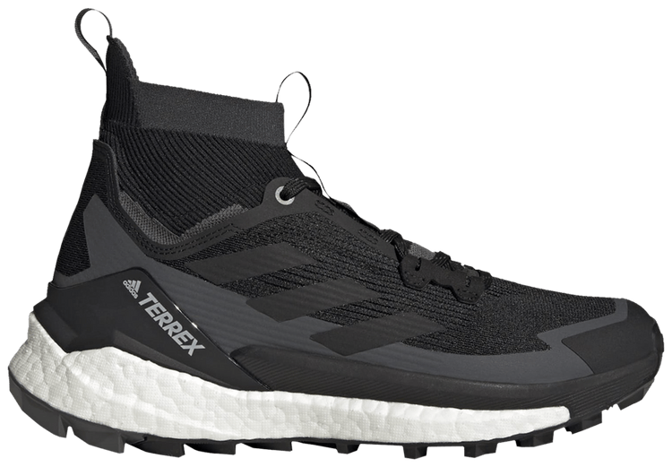 Adidas Wmns Terrex Free Hiker 2 Black Grey