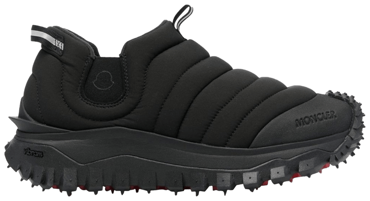 Moncler Trailgrip Après Sneaker 'Black'