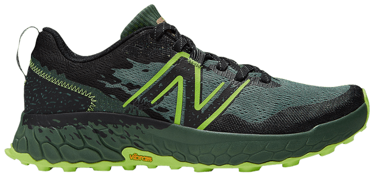 New Balance Fresh Foam X Hierro v7 Jade Pixel Green