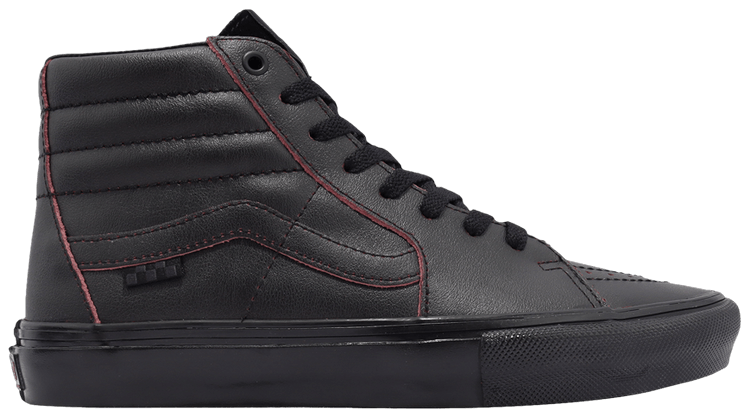 Vans sk8 hi hot sauce deals