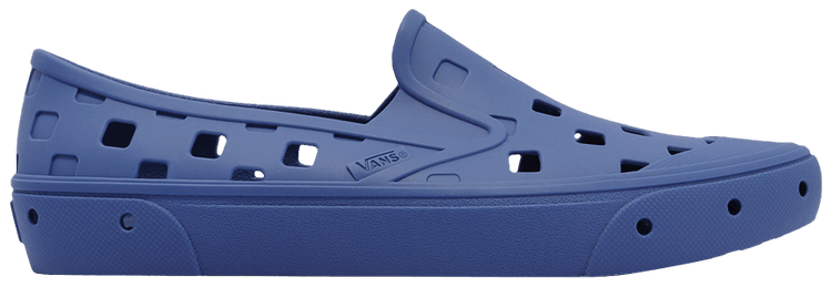 Vans Trek Slip On Navy