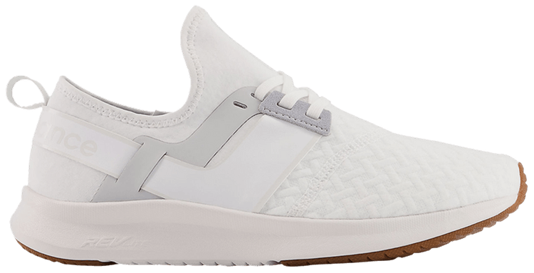 New Balance Wmns Nergize Sport White Grey