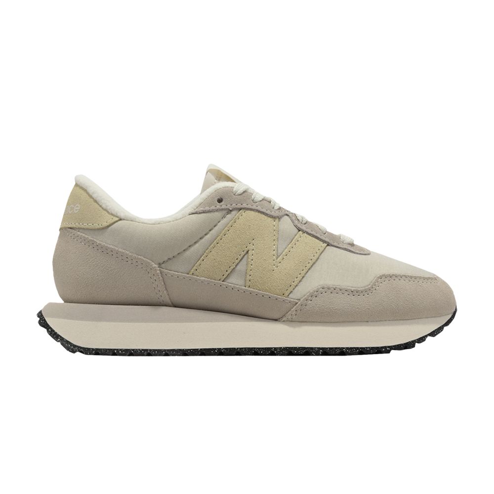 Pre-owned New Balance Wmns 237 'sea Salt Dawn Glow' In Cream