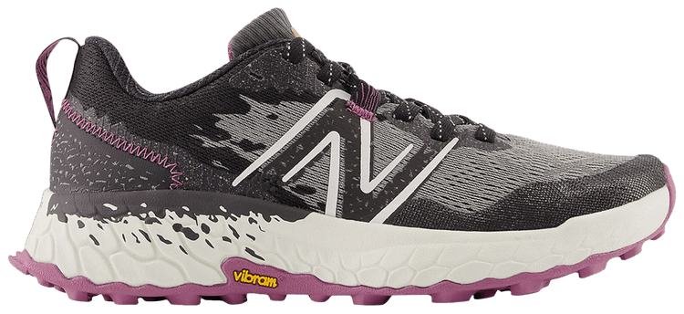 New Balance Wmns Fresh Foam X Hierro v7 Castlerock Raisin