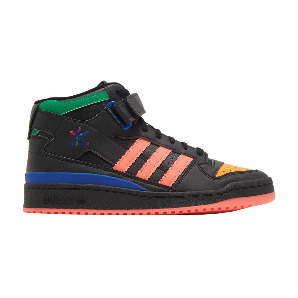 adidas Forum Mid 'Black Multi' | Men's Size 11
