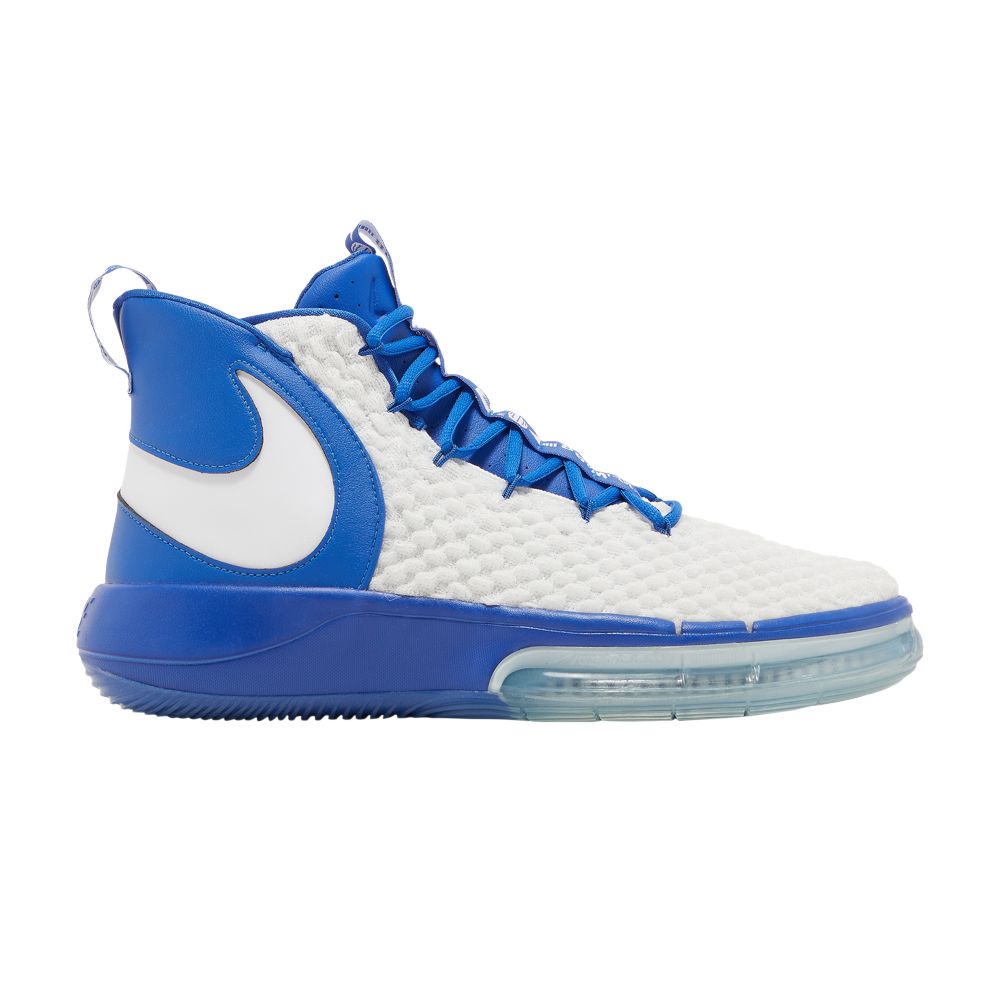 Nike AlphaDunk TB 'Game Royal' | White | Men's Size 12 - CN9491-405
