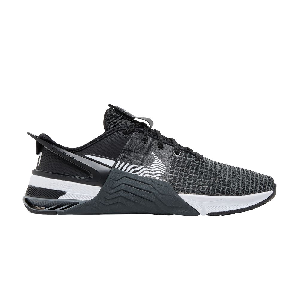 Nike Metcon 8 FlyEase 'Black Dark Smoke Grey' | Men's Size 13