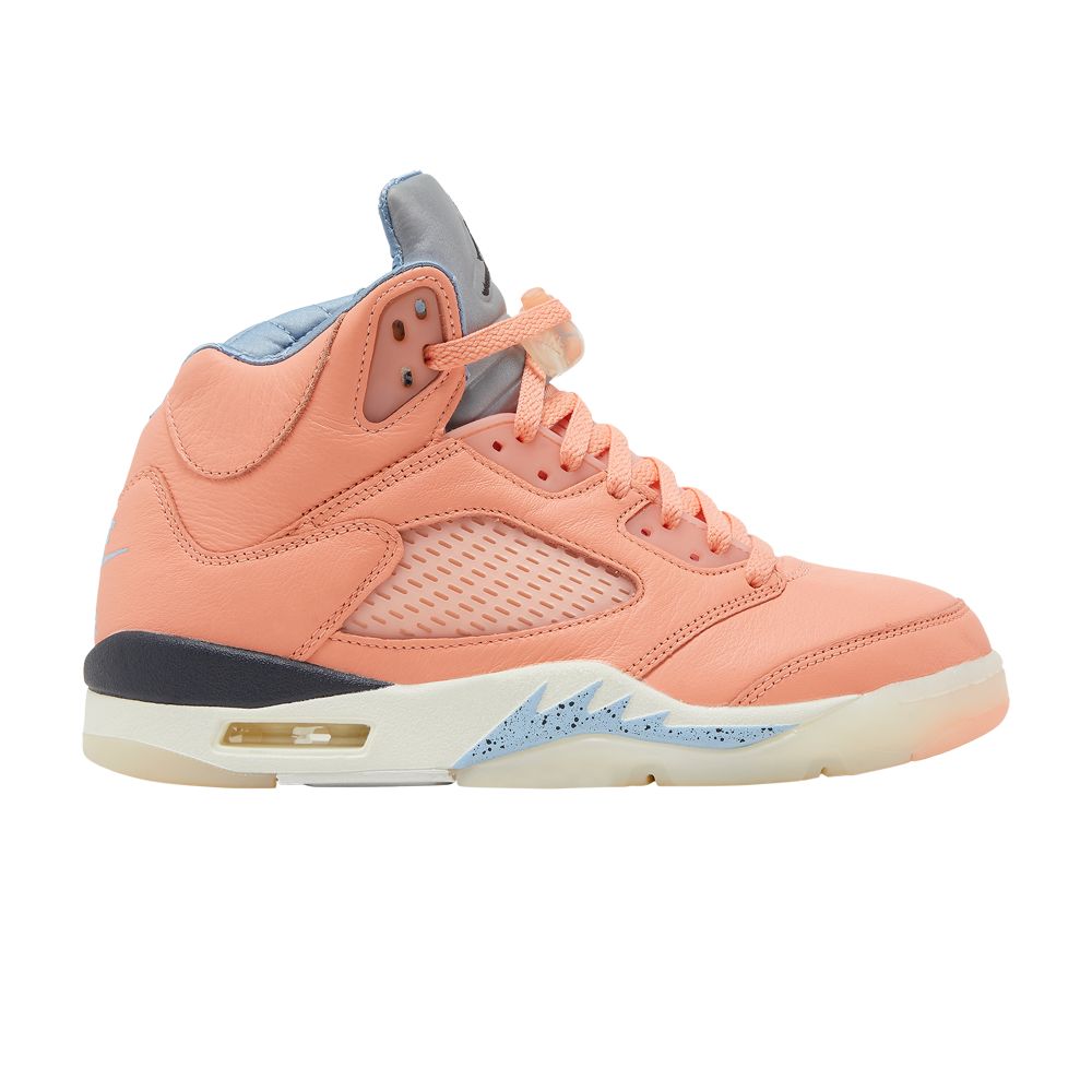 DJ Khaled x Air Jordan 5 Retro 'We The Best - Crimson Bliss' | Orange | Men's Size 8