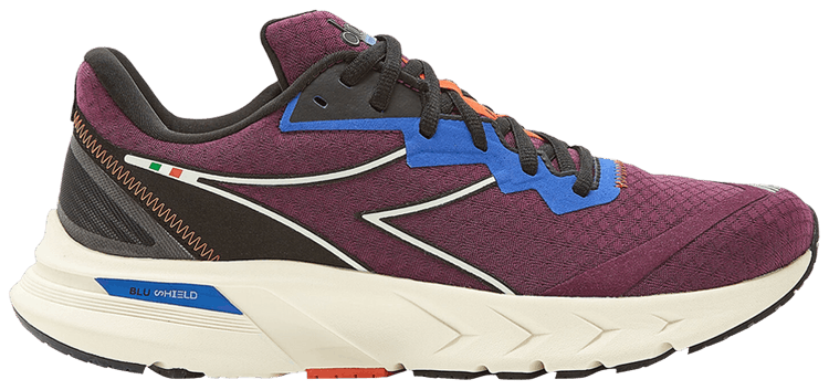 Diadora Mythos Blushield Volo 2 Grape Wine