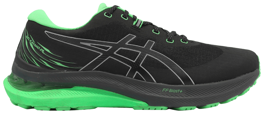 gel kayano 23 lite show