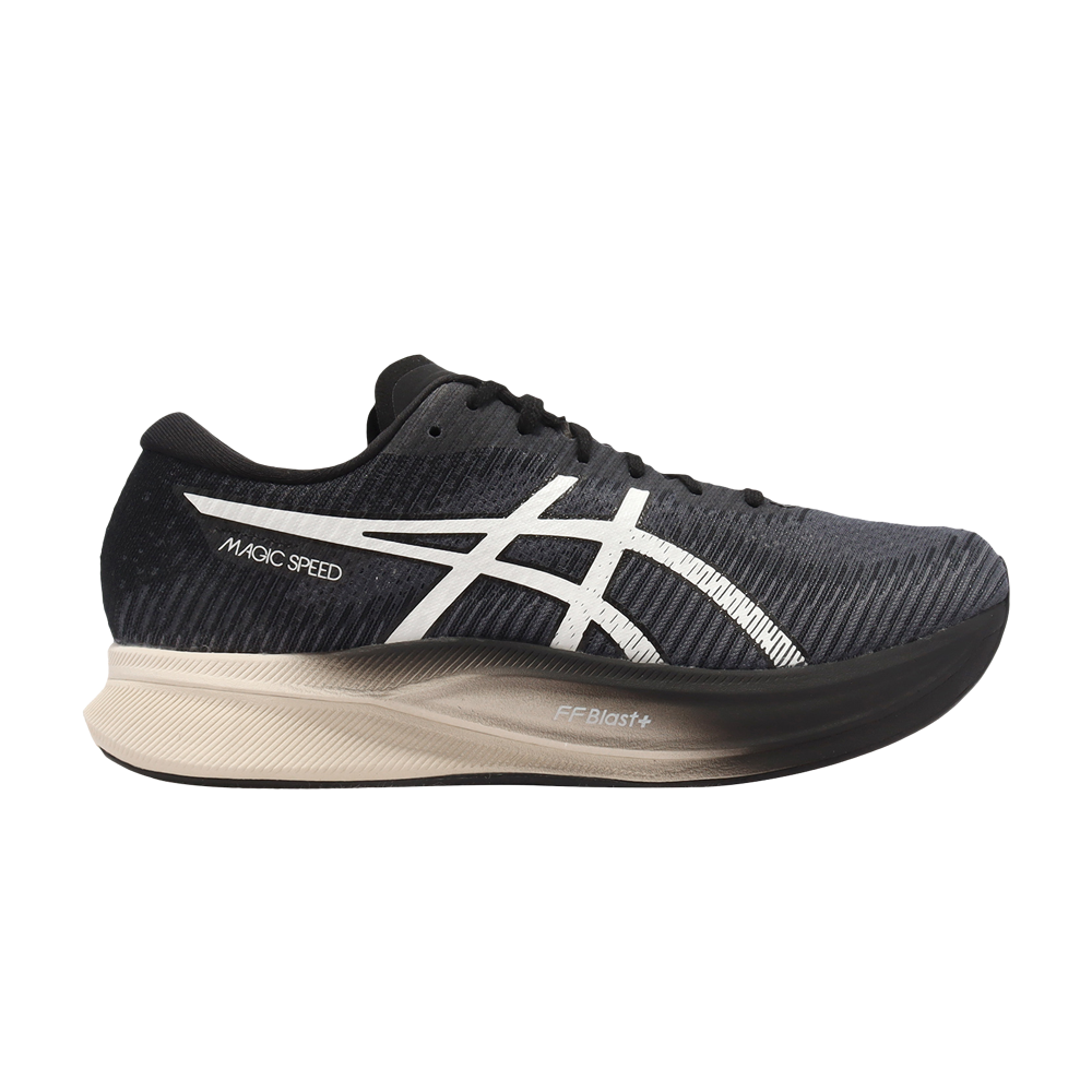 Pre-owned Asics Magic Speed 2 2e Wide 'carrier Grey'