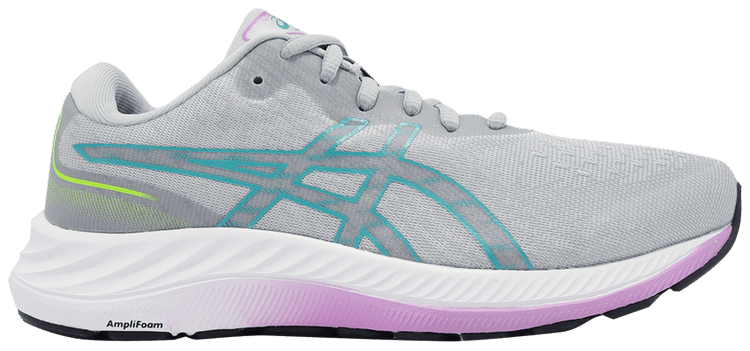 Asics Wmns Gel Excite 9 Wide Piedmont Grey Sea Glass