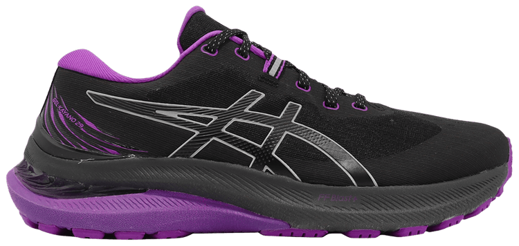 Asics Wmns Gel Kayano 29 Lite Show Black Orchid