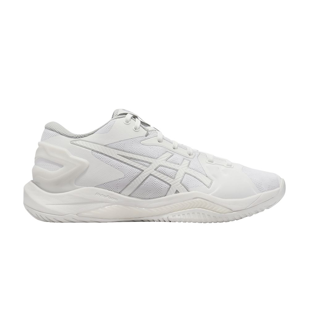 ASICS GEL BURST 26 LOW 'TRIPLE WHITE'