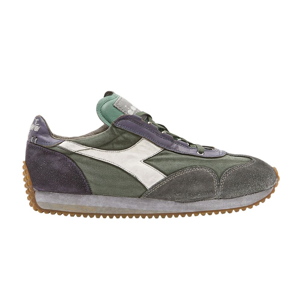 Equipe H Dirty Stone Wash Evo 'Green Myrtle' - 201-174736-70147