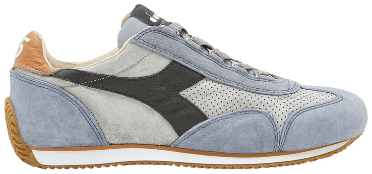 Diadora Equipe Suede SW Grey Limestone