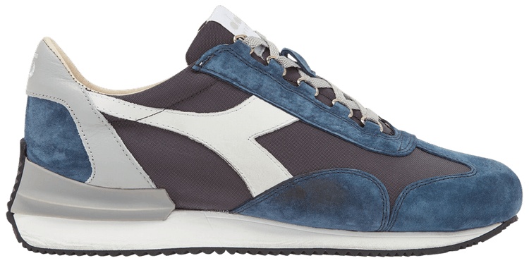Diadora Equipe Mad Nubuck SW Blue Dark Denim