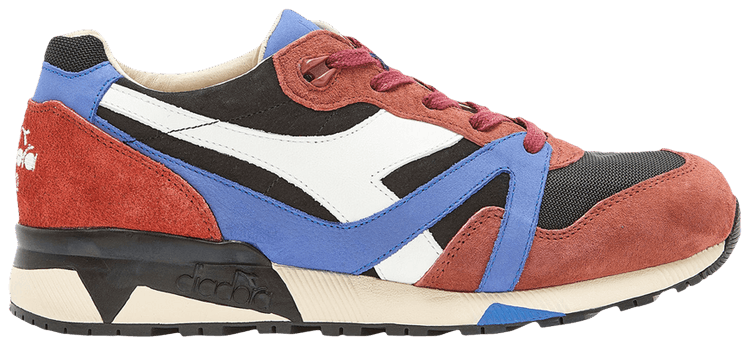 Diadora n9000 sale orange