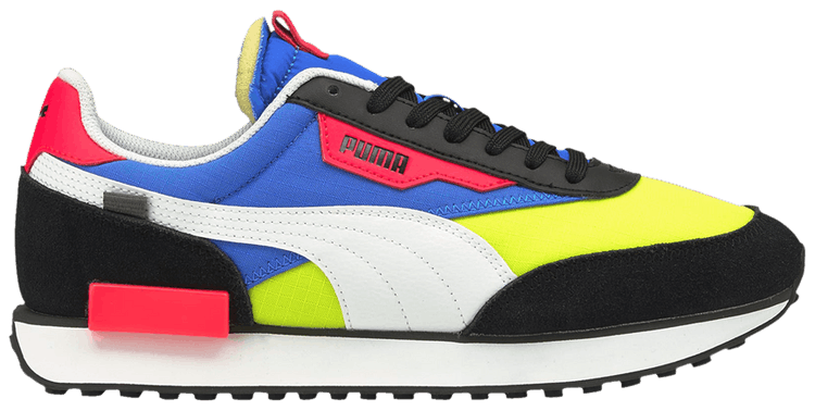 Puma future rider play outlet on homme