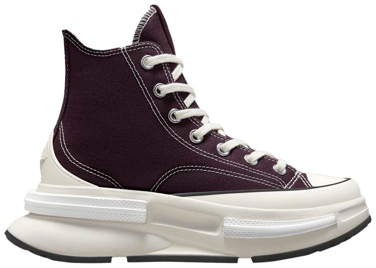 Converse Run Star Legacy CX High Black Cherry