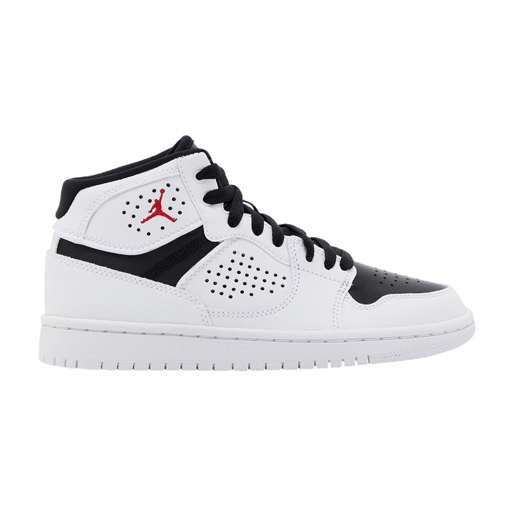 Buy Jordan Access GS White Black AV7941 101 GOAT