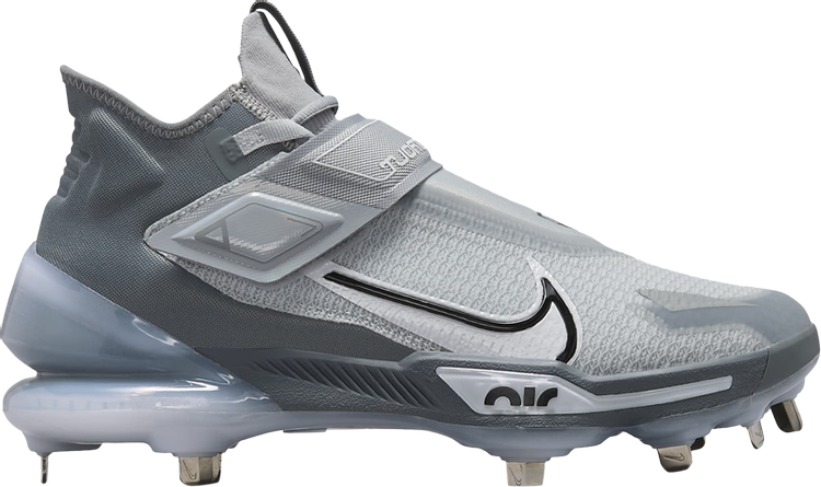 Force Zoom Trout 8 Elite 'Cool Grey'