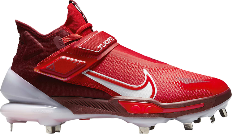 Force Zoom Trout 8 Elite 'University Red'