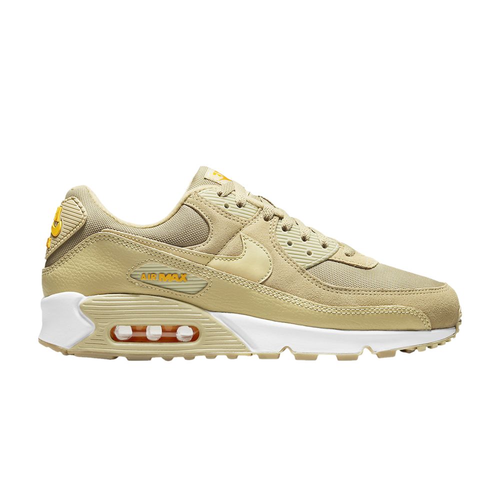 Nike Air Max 90 'Wheat Grass' | Tan | Men's Size 5.5