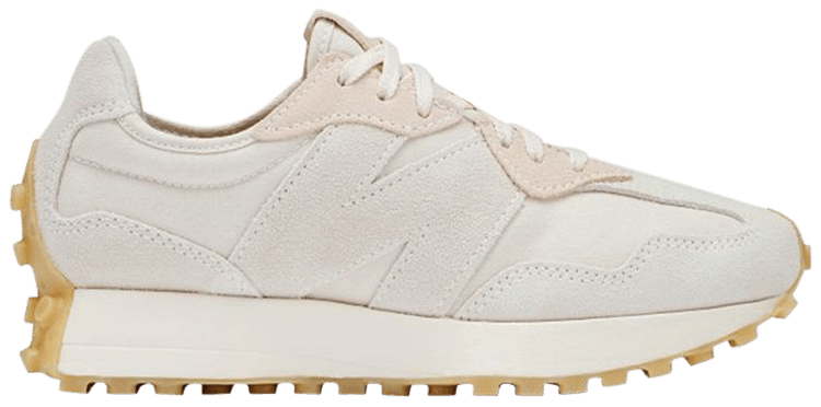 New Balance Wmns 327 Grey White