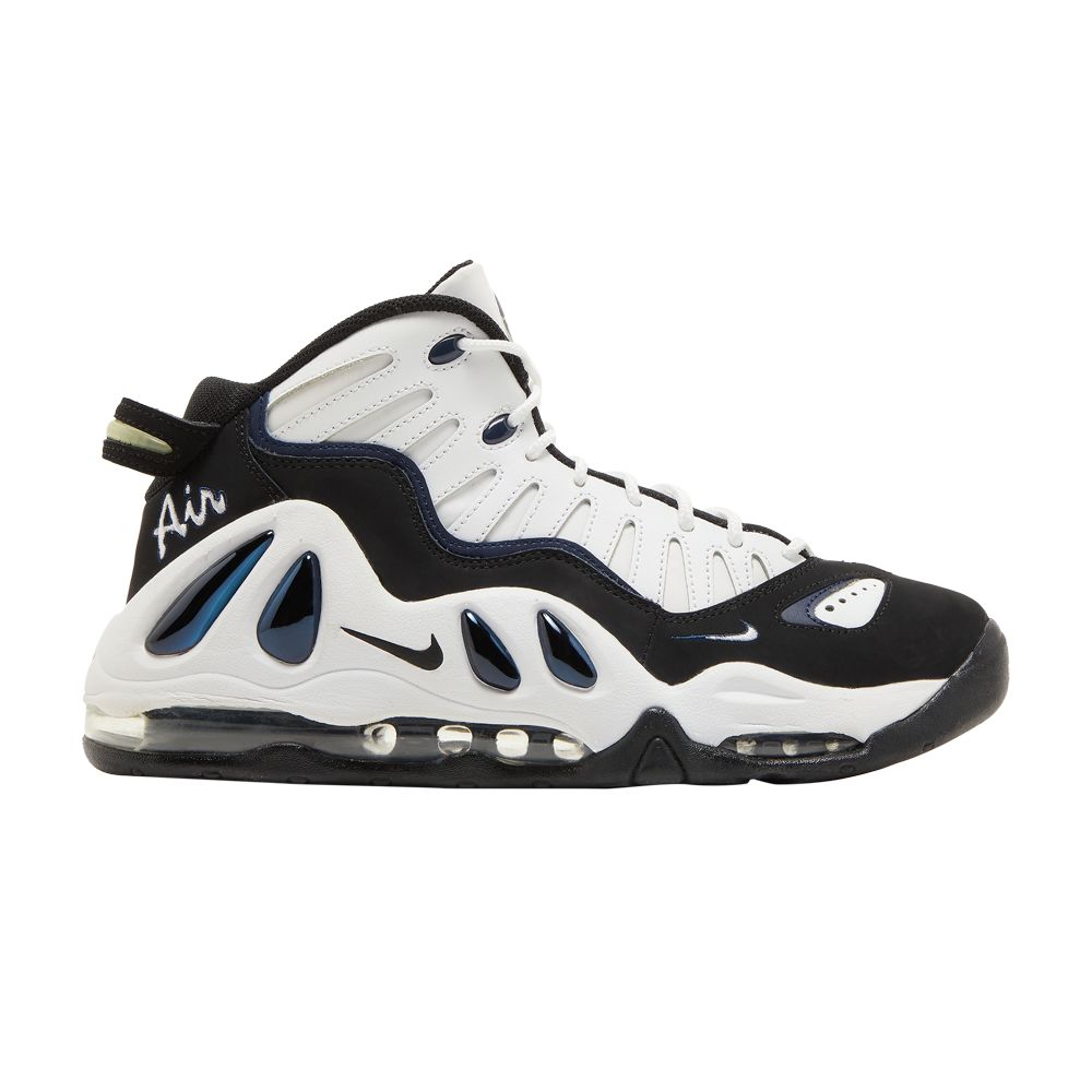 Nike Air Max Uptempo 97 'College Navy' | Blue | Men's Size 10