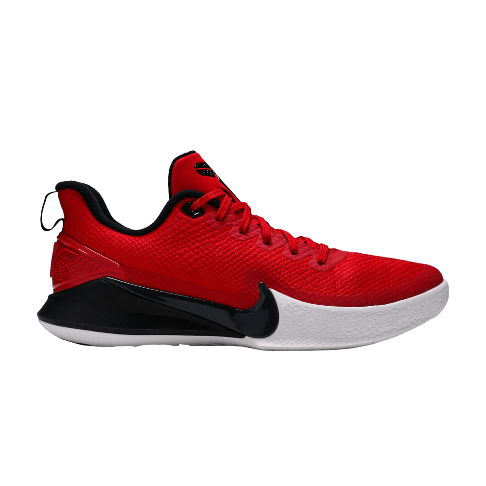 Mamba focus scarpe 2025