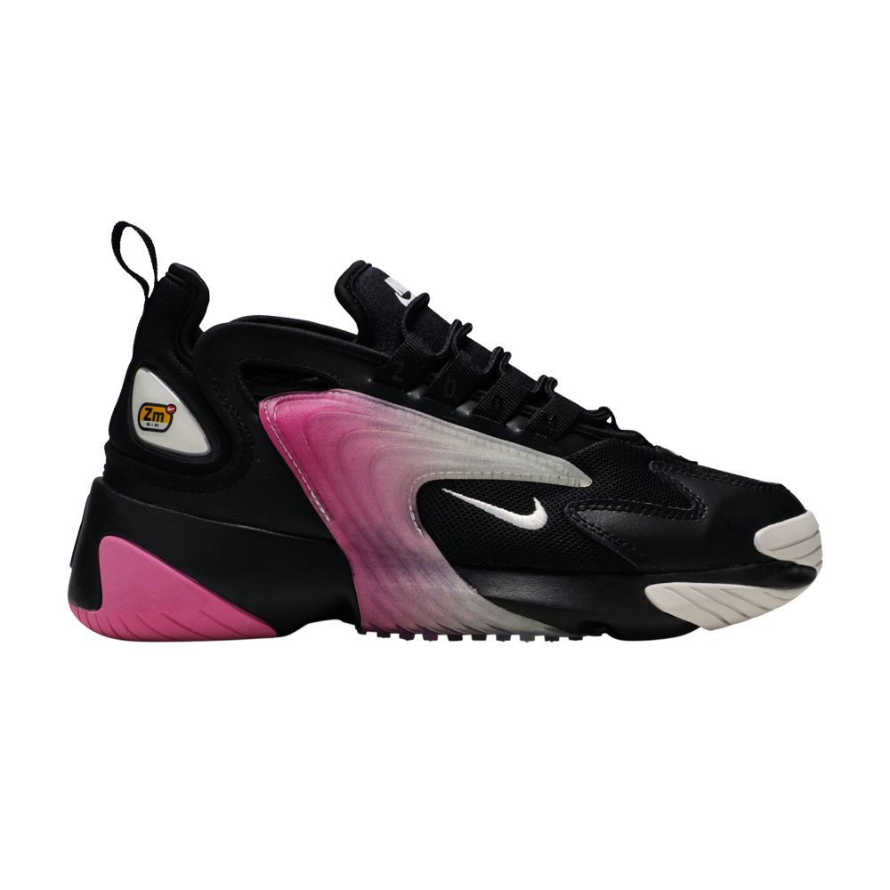 Nike Wmns Zoom 2K 'China Rose' | Black | Women's Size 9