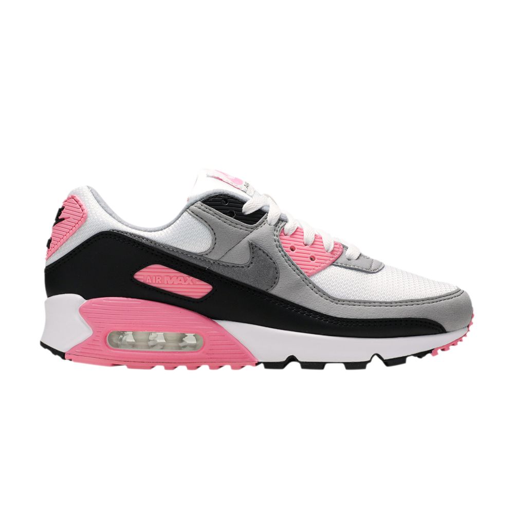 Nike Wmns Air Max 90 'Rose Pink' | Women's Size 6.5
