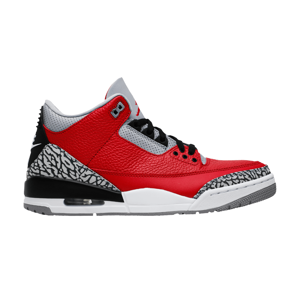 Jordan 3 goat online
