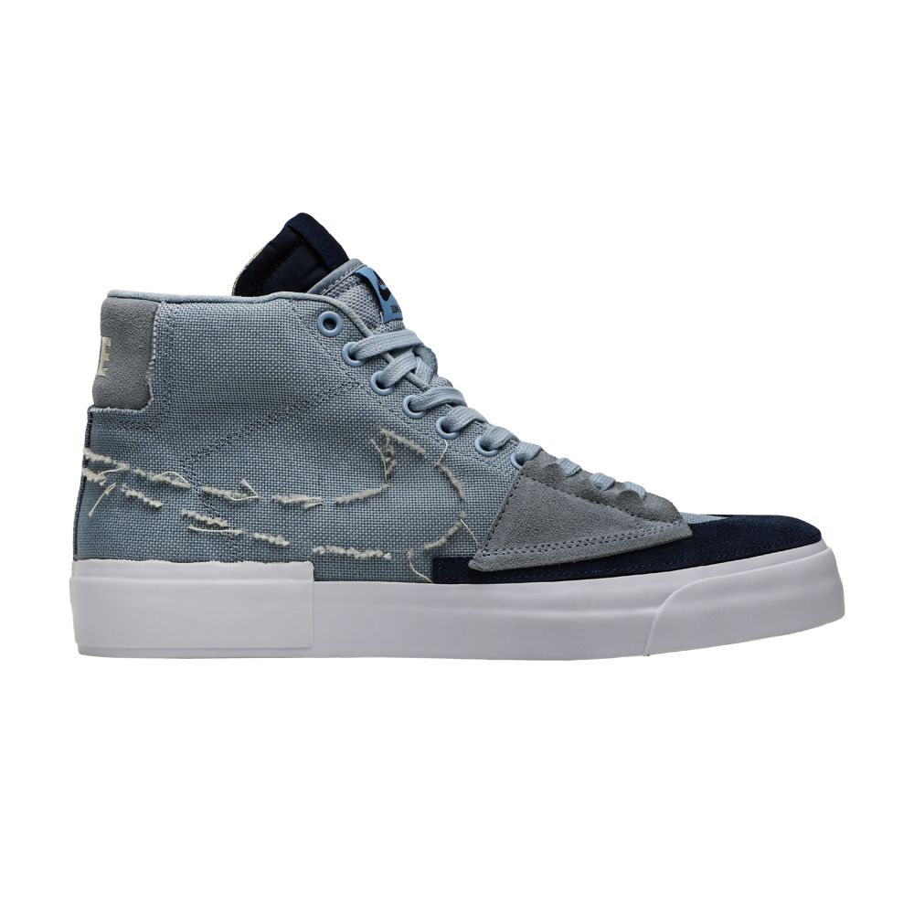 Nike Blazer Mid SB Edge 'Hack Pack' | Blue | Men's Size 10.5