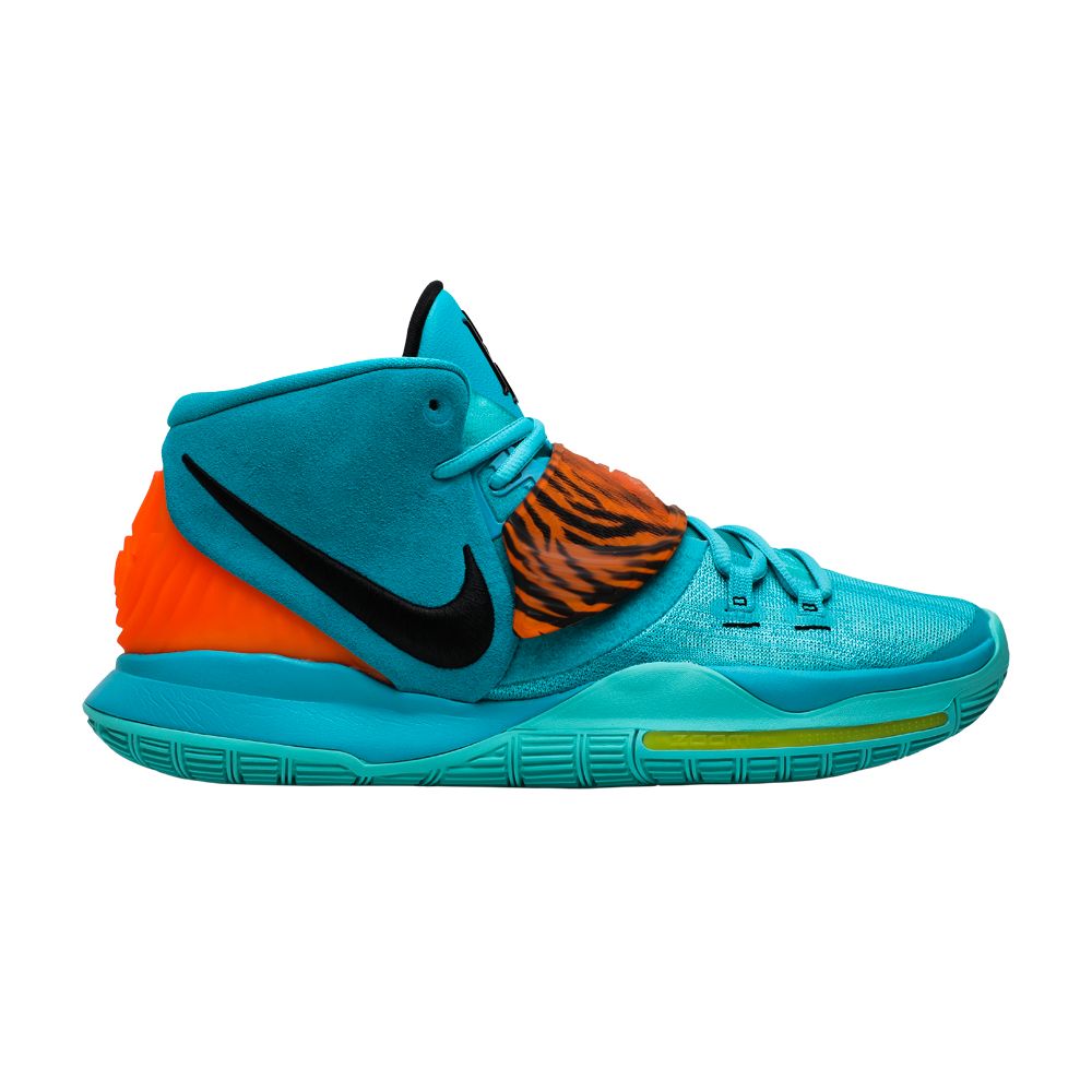 Nike Kyrie 6 'Oracle Aqua' | Blue | Men's Size 12