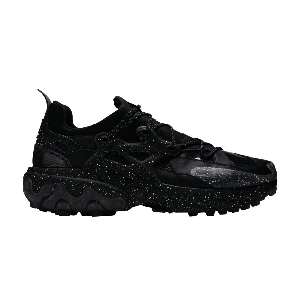 Nike Undercover x React Presto 'Black' | Men's Size 7